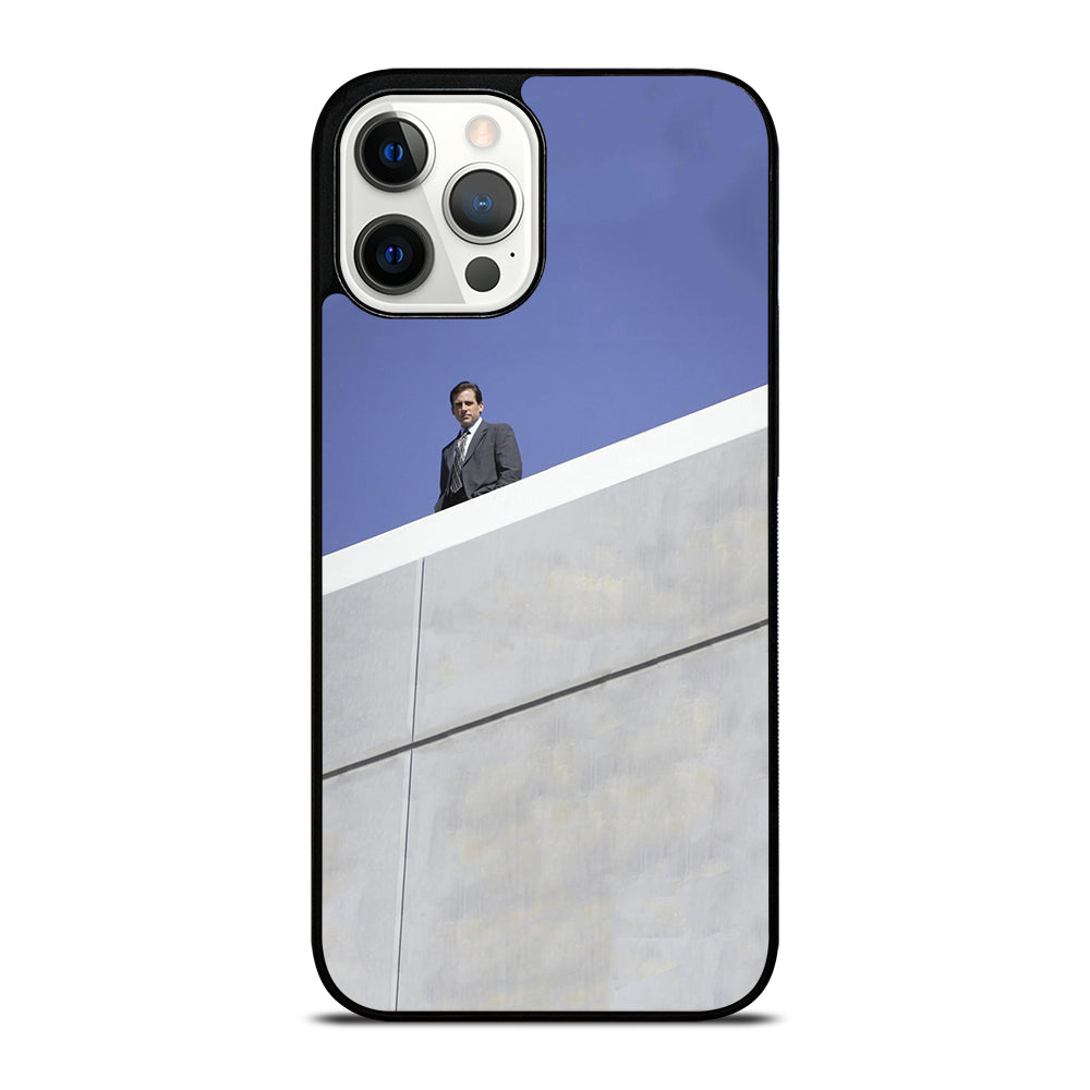 MICHAEL SCOTT THE OFFICE 2 iPhone 12 Pro Max Case Cover