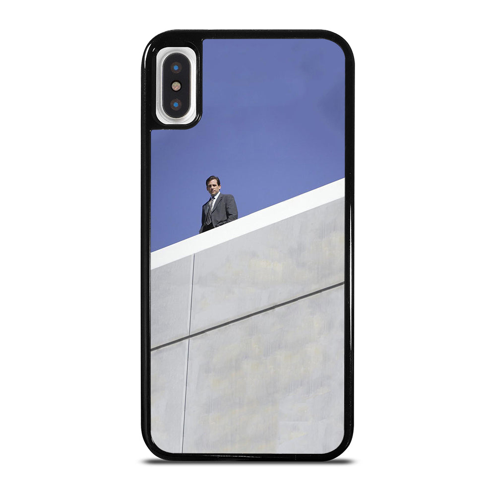 MICHAEL SCOTT THE OFFICE 2 iPhone X / XS Case Cover