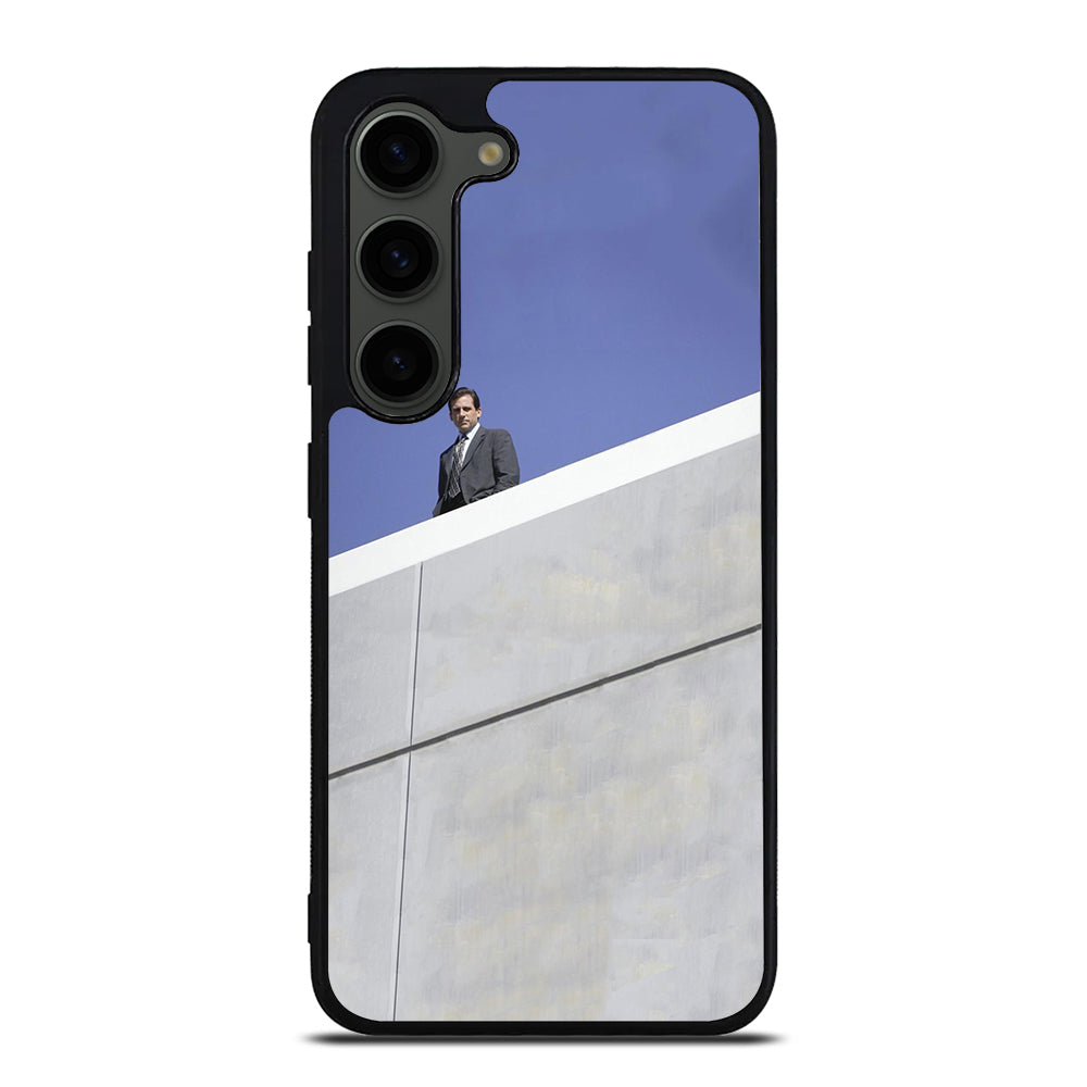 MICHAEL SCOTT THE OFFICE 2 Samsung Galaxy S23 Plus Case Cover