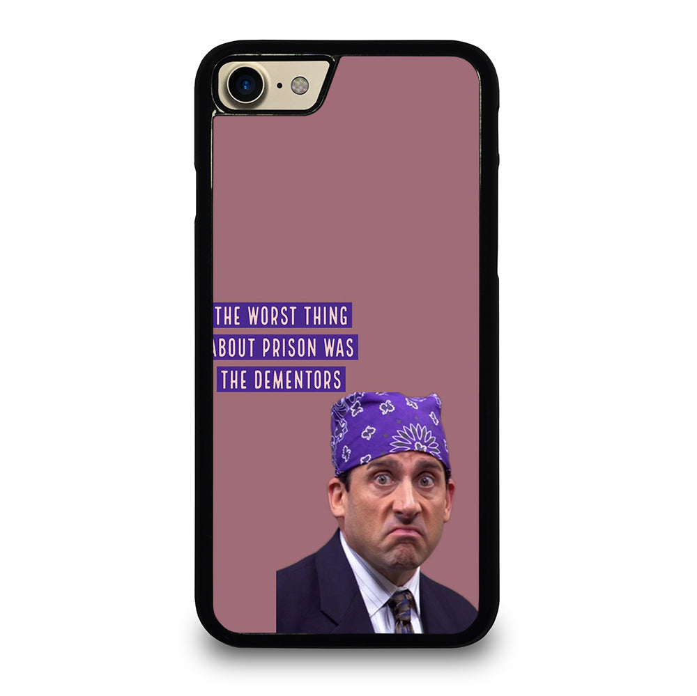 MICHAEL SCOTT THE OFFICE QUOTE iPhone 7 / 8 Case Cover
