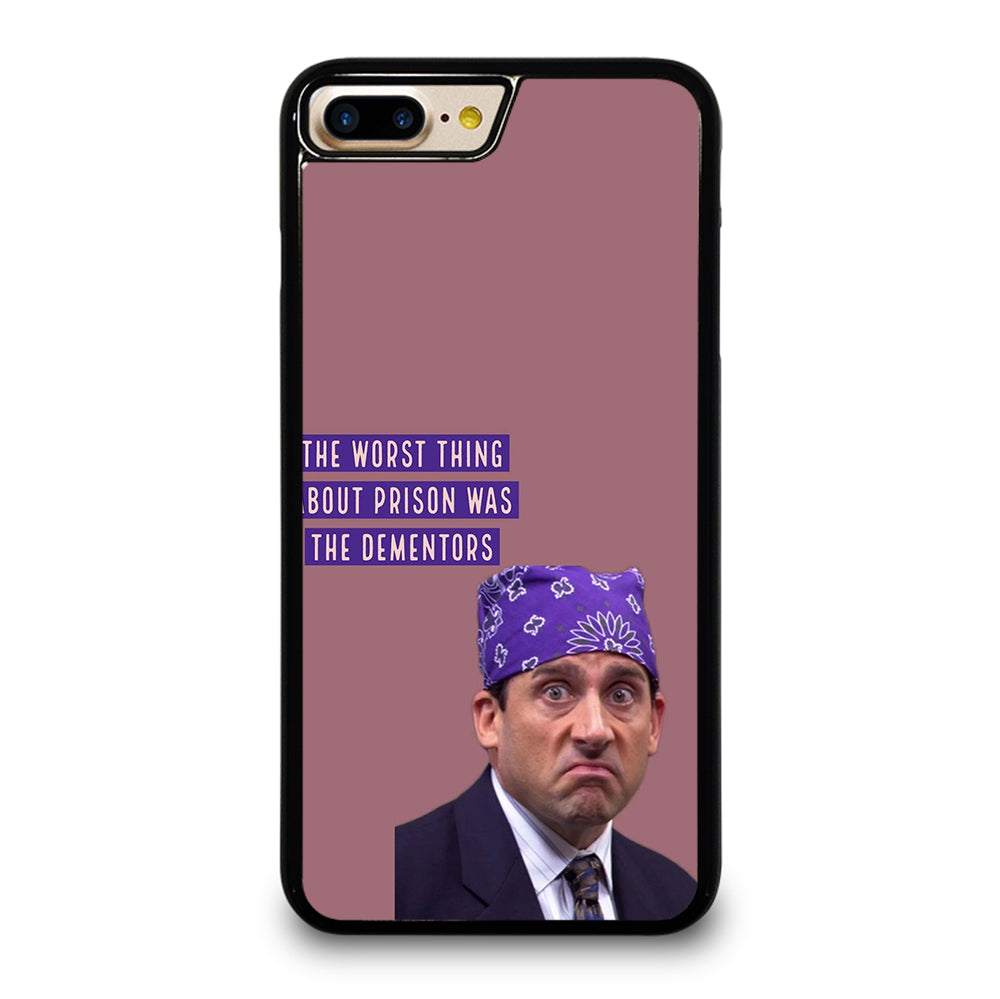 MICHAEL SCOTT THE OFFICE QUOTE iPhone 7 / 8 Plus Case Cover