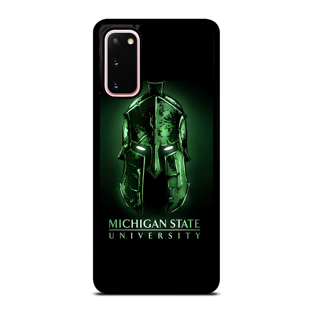 MICHIGAN STATE SPARTANS ICON Samsung Galaxy S20 Case Cover