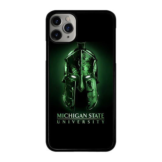 MICHIGAN STATE SPARTANS ICON iPhone 11 Pro Max Case Cover