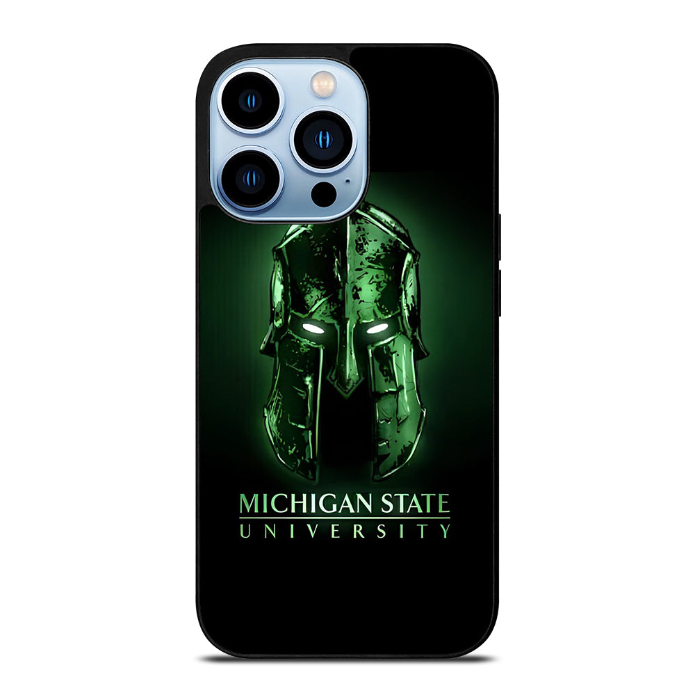 MICHIGAN STATE SPARTANS ICON iPhone 13 Pro Max Case Cover