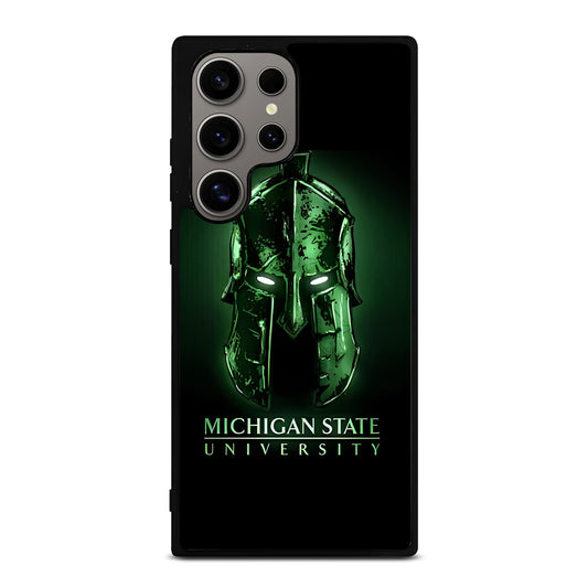 MICHIGAN STATE SPARTANS ICON Samsung Galaxy S24 Ultra Case Cover