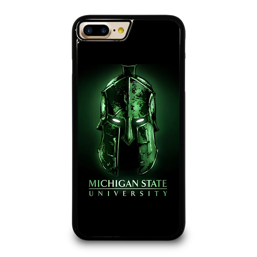 MICHIGAN STATE SPARTANS ICON iPhone 7 / 8 Plus Case Cover