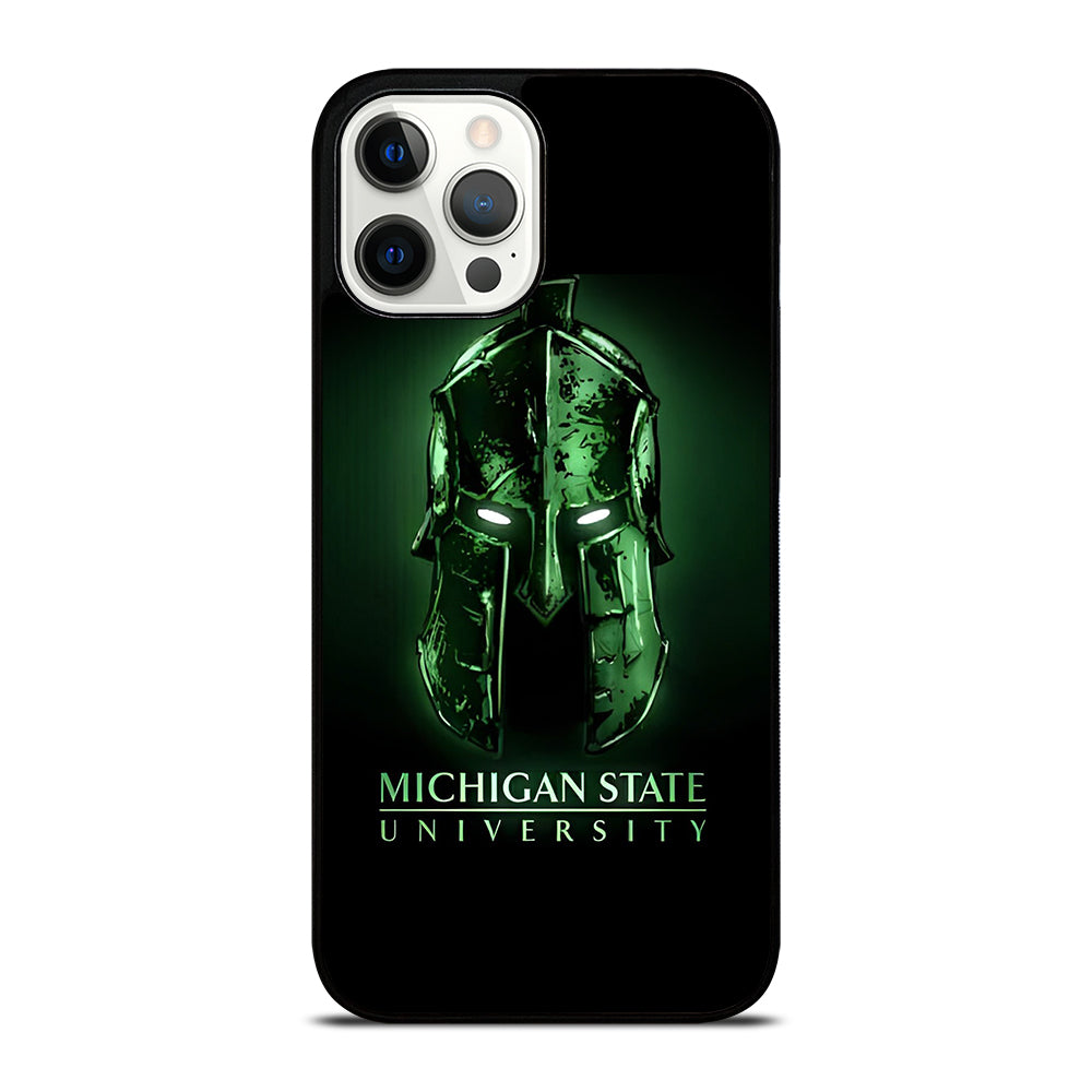 MICHIGAN STATE SPARTANS ICON iPhone 12 Pro Max Case Cover