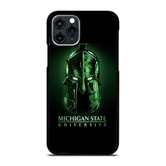 MICHIGAN STATE SPARTANS ICON iPhone 11 Pro Case Cover