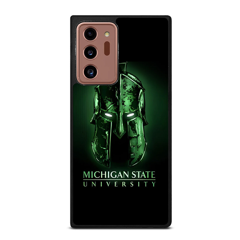 MICHIGAN STATE SPARTANS ICON Samsung Galaxy Note 20 Ultra Case Cover