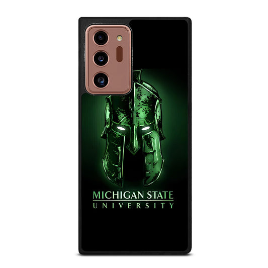 MICHIGAN STATE SPARTANS ICON Samsung Galaxy Note 20 Ultra Case Cover
