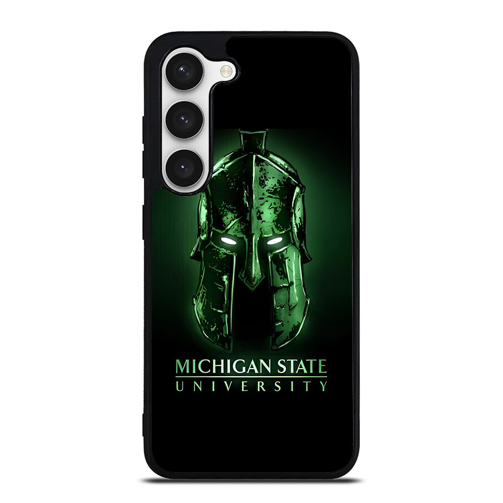 MICHIGAN STATE SPARTANS ICON Samsung Galaxy S23 Case Cover