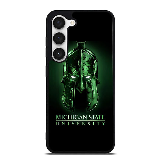 MICHIGAN STATE SPARTANS ICON Samsung Galaxy S23 Case Cover