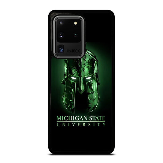 MICHIGAN STATE SPARTANS ICON Samsung Galaxy S20 Ultra Case Cover