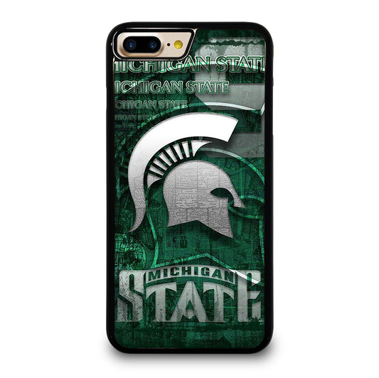 MICHIGAN STATE UNIVERSITY MSU LOGO 1 iPhone 7 / 8 Plus Case Cover