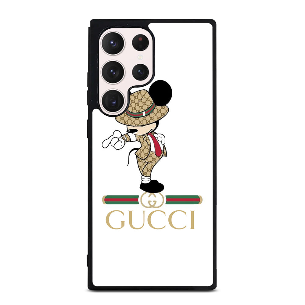 MICKEY MOUSE ART FASHION Samsung Galaxy S23 Ultra Case Cover
