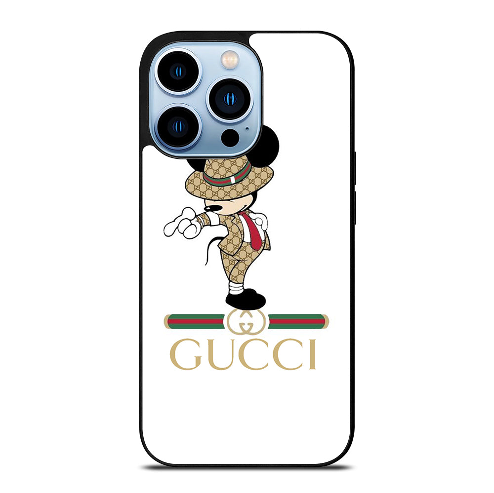 MICKEY MOUSE ART FASHION iPhone 13 Pro Max Case Cover