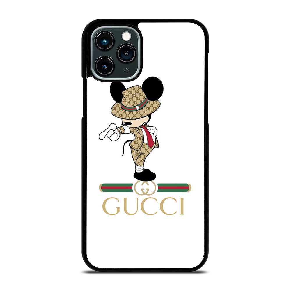 MICKEY MOUSE ART FASHION iPhone 11 Pro Case Cover