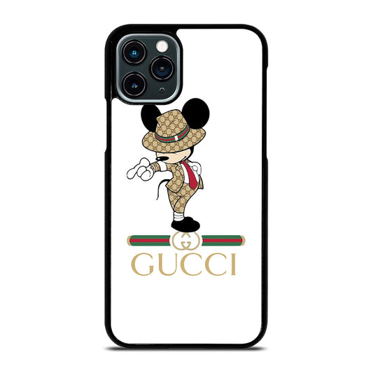 MICKEY MOUSE ART FASHION iPhone 11 Pro Case Cover