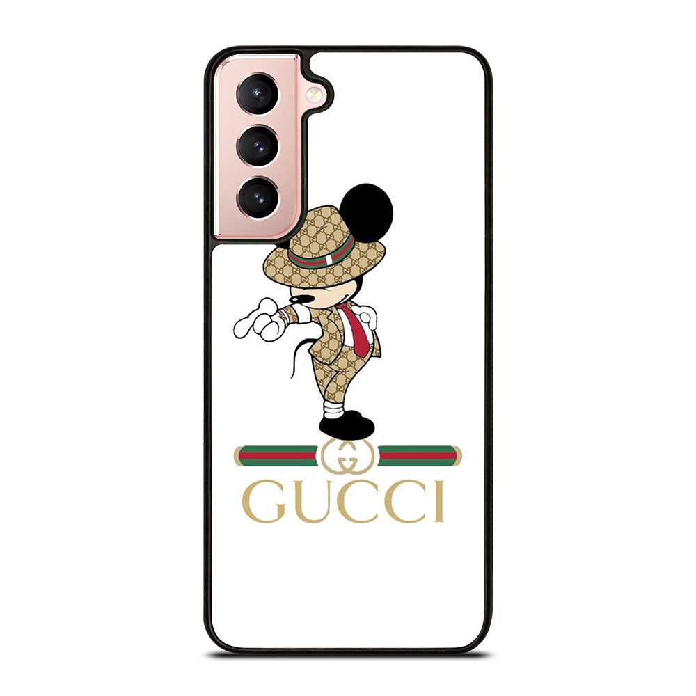 MICKEY MOUSE ART FASHION Samsung Galaxy S21 Case Cover