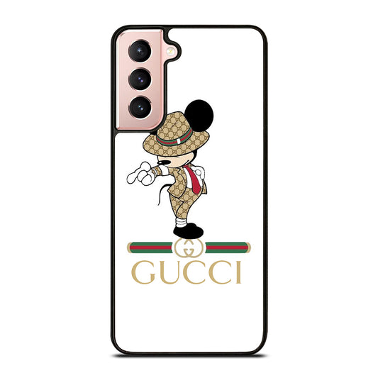 MICKEY MOUSE ART FASHION Samsung Galaxy S21 Case Cover