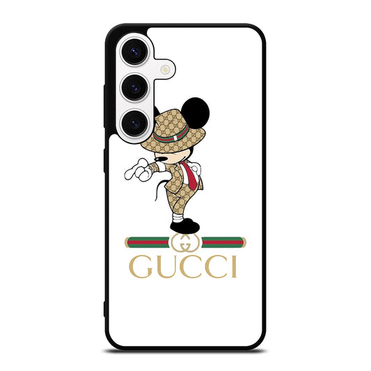MICKEY MOUSE ART FASHION Samsung Galaxy S24 Case Cover