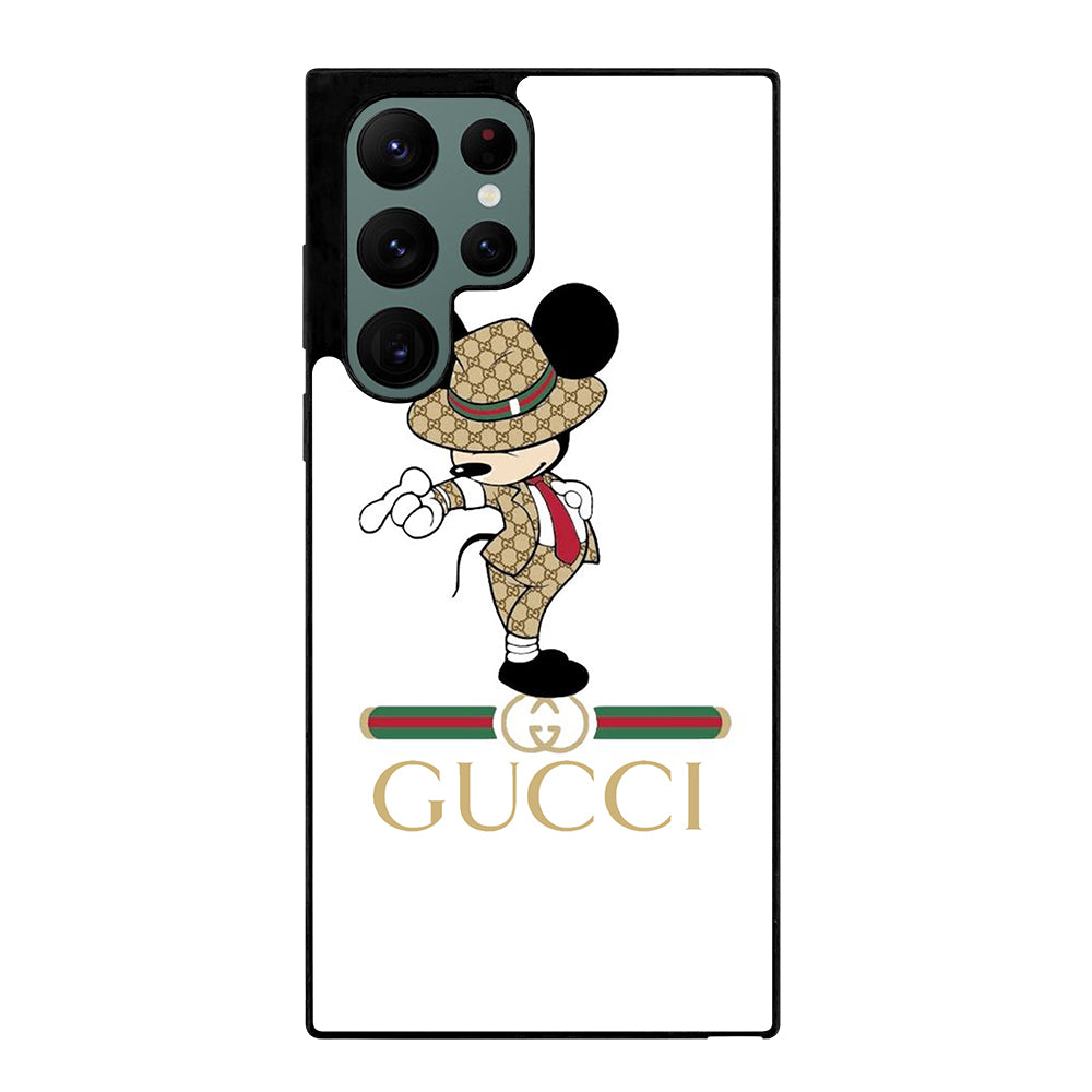 MICKEY MOUSE ART FASHION Samsung Galaxy S22 Ultra Case Cover