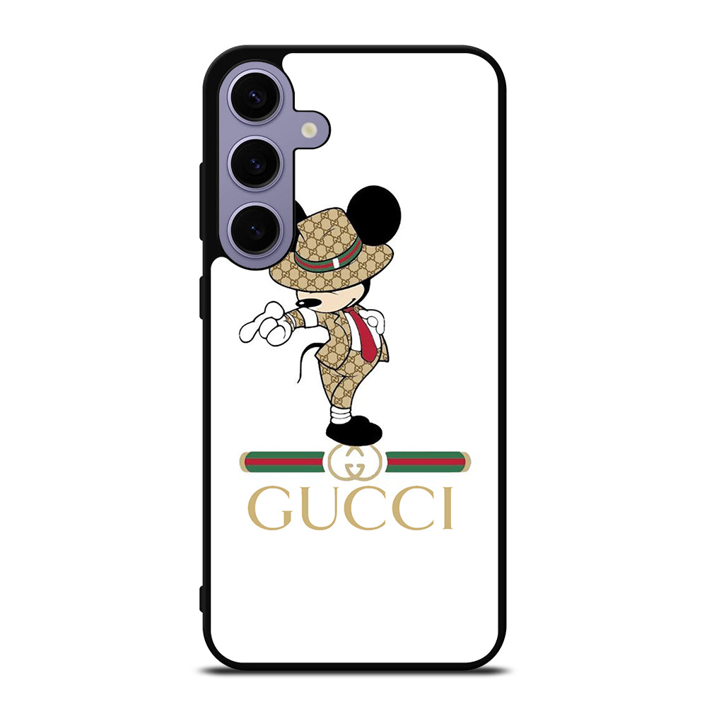 MICKEY MOUSE ART FASHION Samsung Galaxy S24 Plus Case Cover