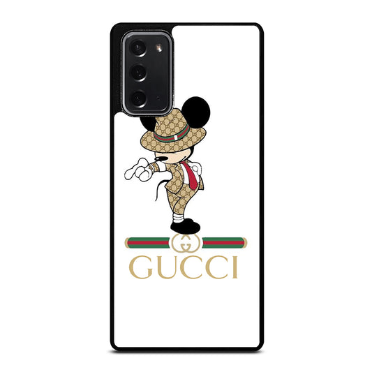 MICKEY MOUSE ART FASHION Samsung Galaxy Note 20 Case Cover