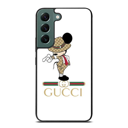 MICKEY MOUSE ART FASHION Samsung Galaxy S22 Case Cover