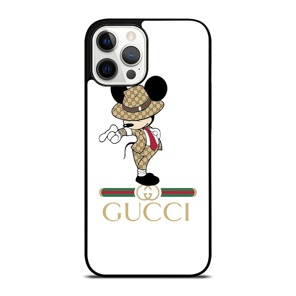 MICKEY MOUSE ART FASHION iPhone 12 Pro Max Case Cover