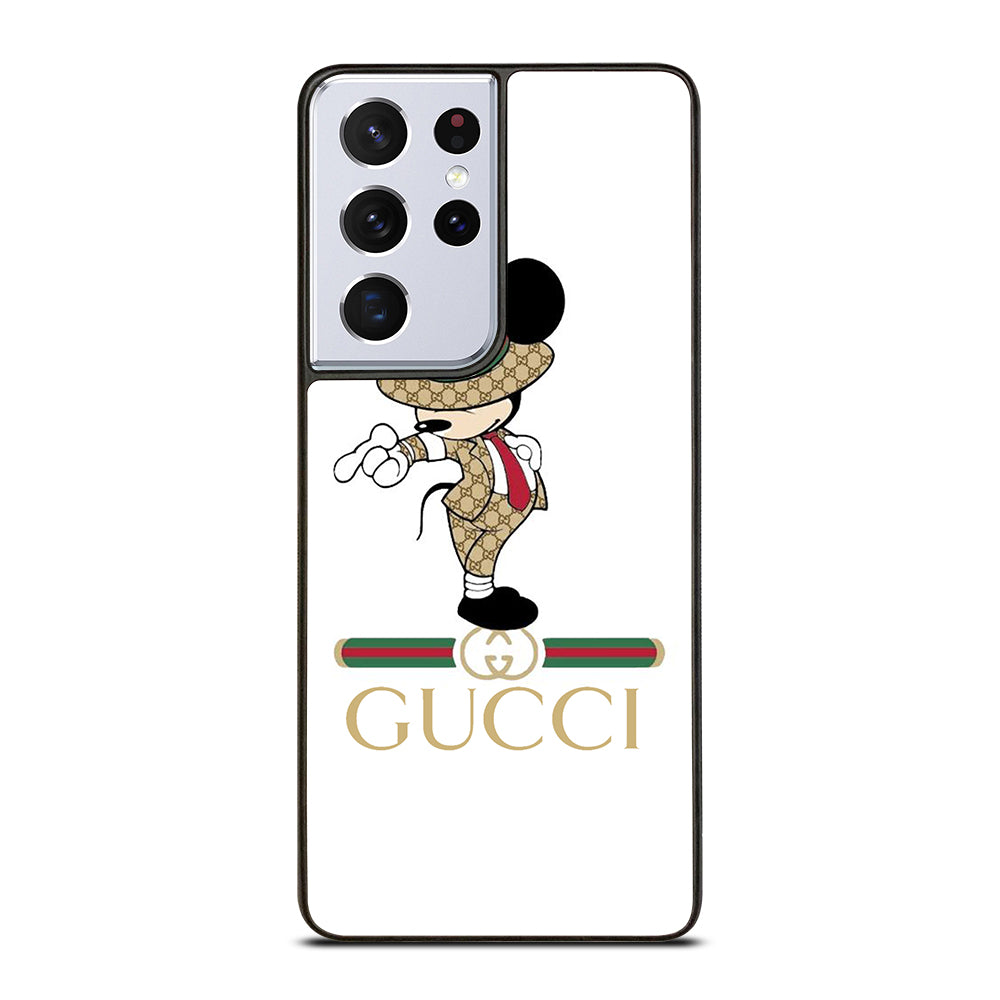 MICKEY MOUSE ART FASHION Samsung Galaxy S21 Ultra Case Cover