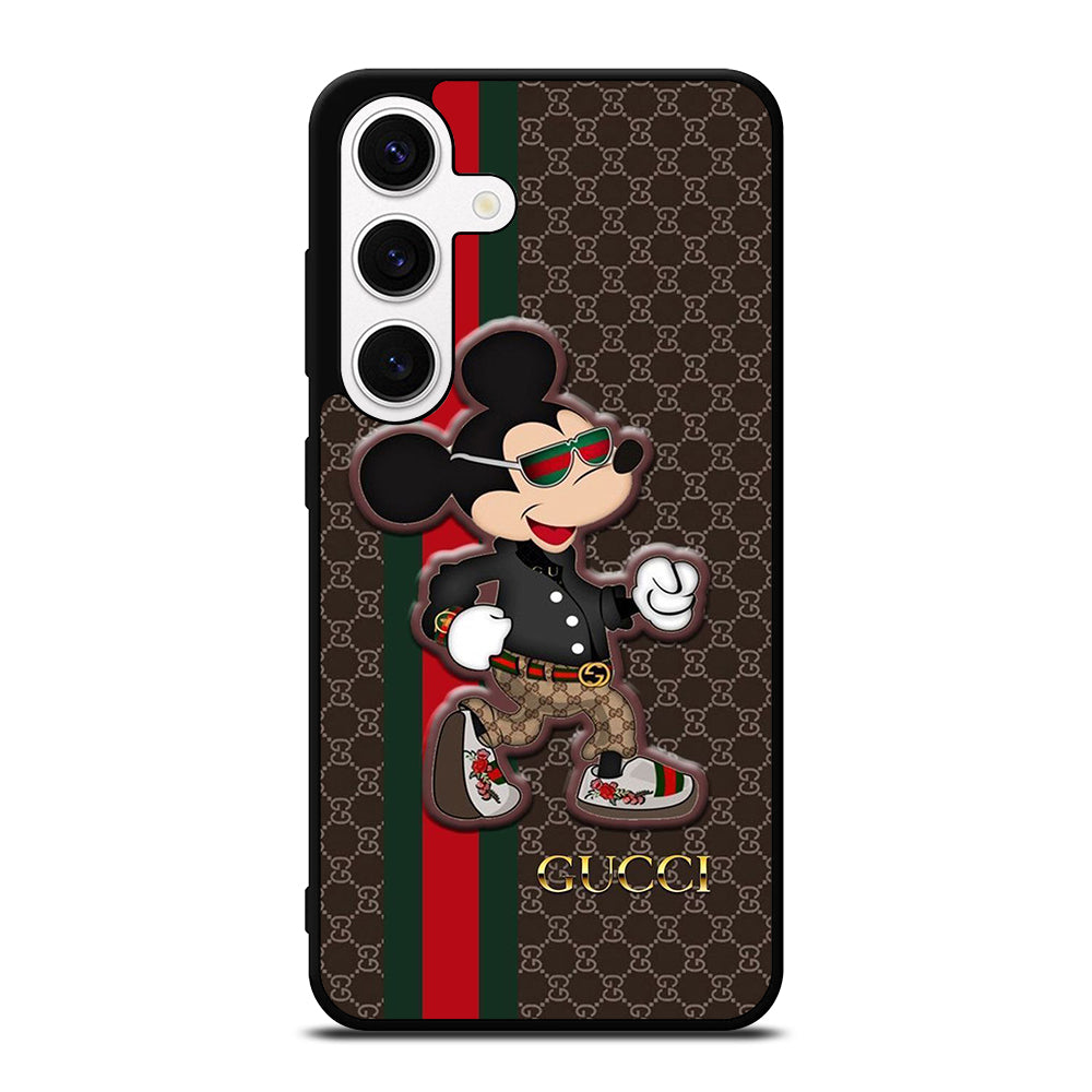 MICKEY MOUSE FASHION Samsung Galaxy S24 Case Cover
