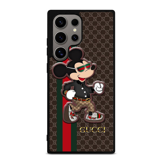 MICKEY MOUSE FASHION Samsung Galaxy S24 Ultra Case Cover