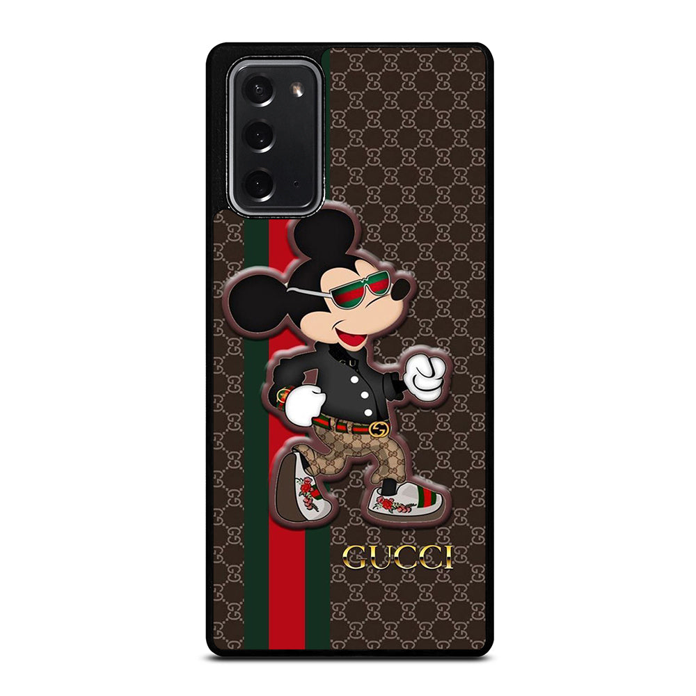 MICKEY MOUSE FASHION Samsung Galaxy Note 20 Case Cover
