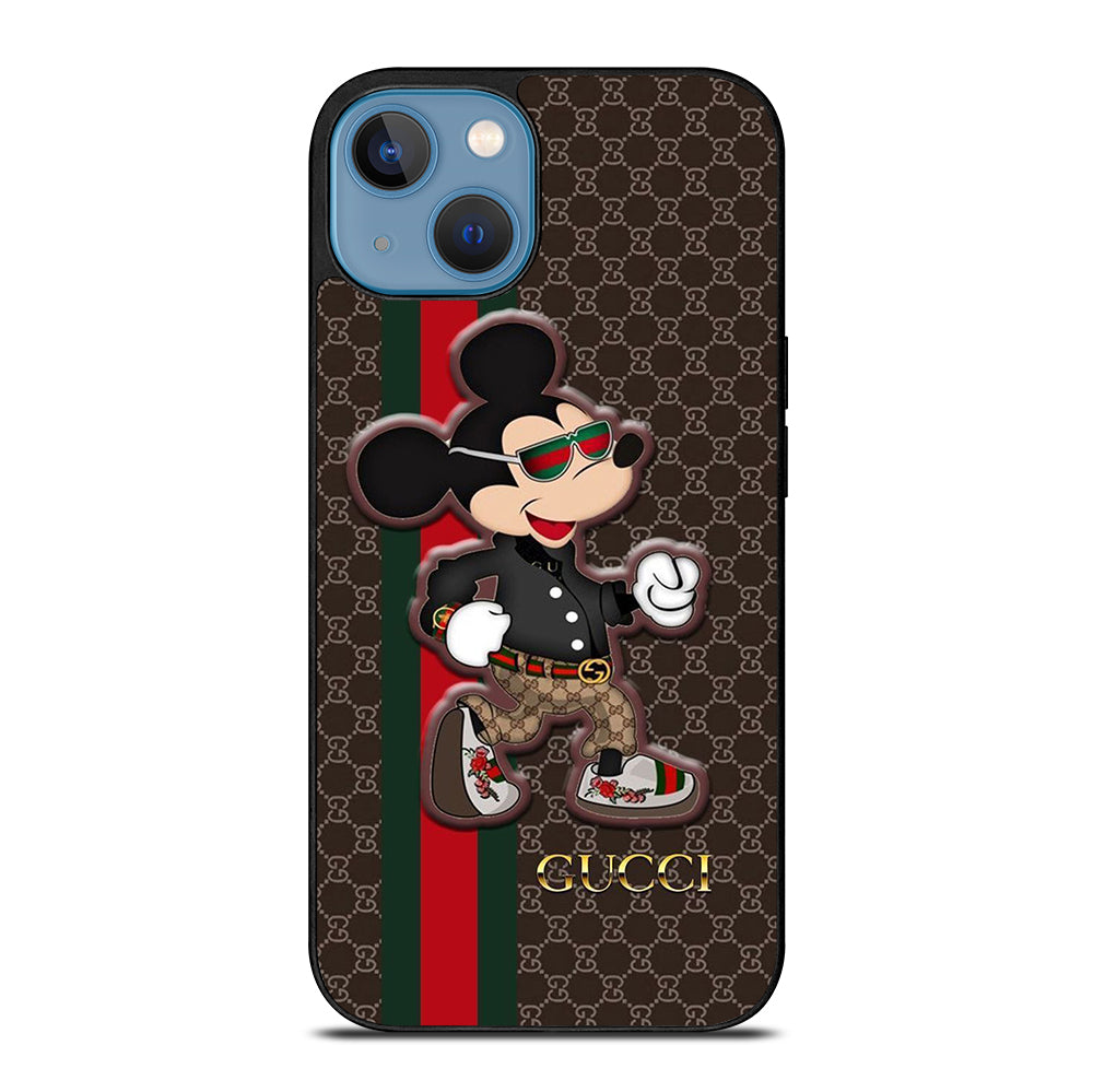 MICKEY MOUSE FASHION iPhone 13 Case Cover