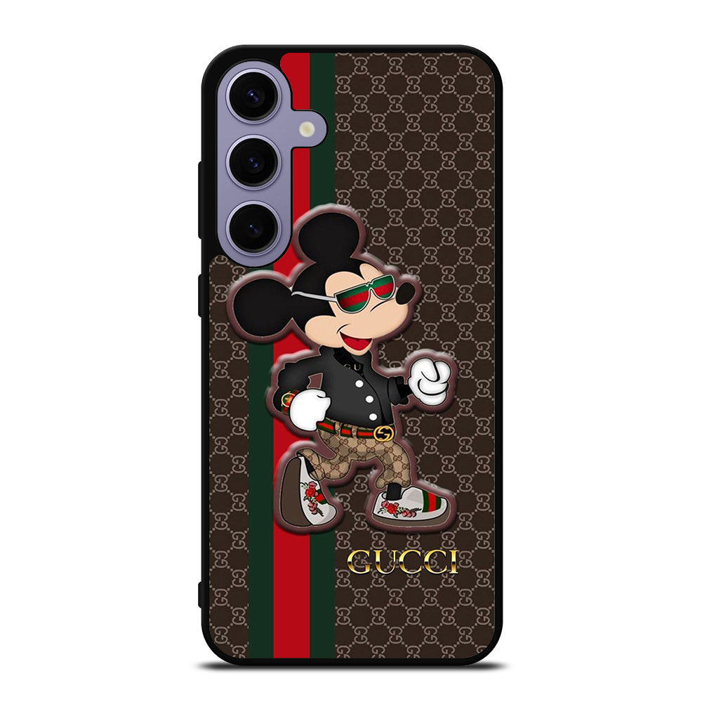 MICKEY MOUSE FASHION Samsung Galaxy S24 Plus Case Cover