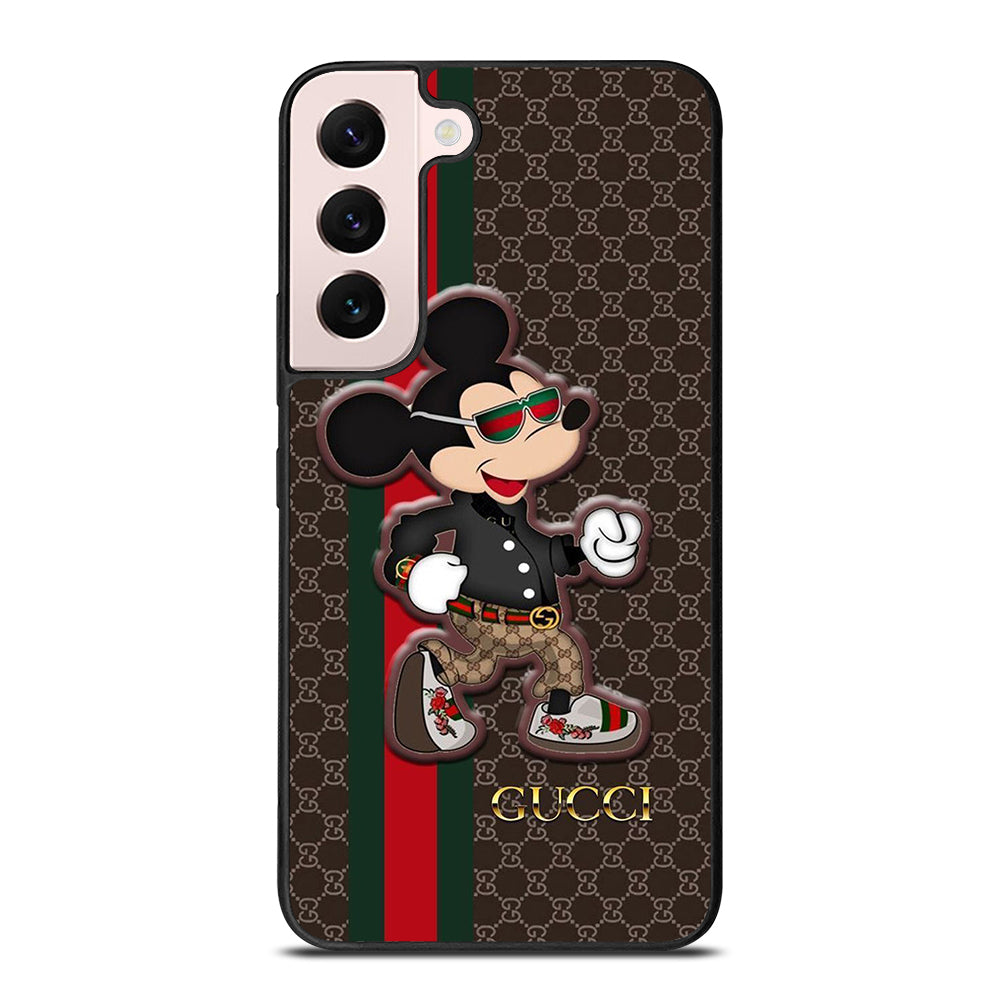 MICKEY MOUSE FASHION Samsung Galaxy S22 Plus Case Cover