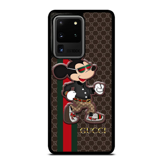 MICKEY MOUSE FASHION Samsung Galaxy S20 Ultra Case Cover