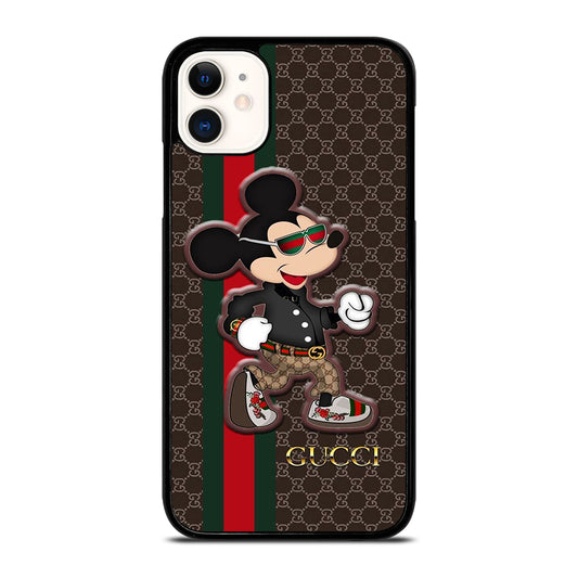 MICKEY MOUSE FASHION iPhone 11 Case Cover