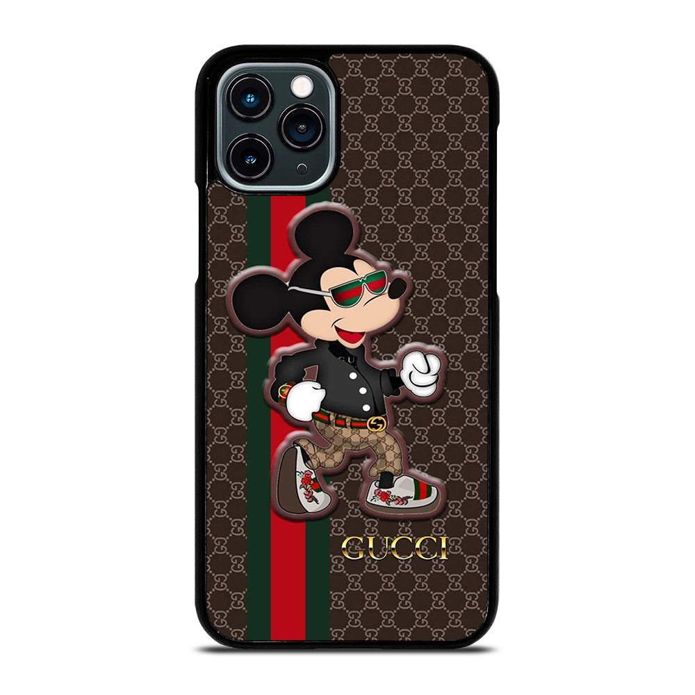 MICKEY MOUSE FASHION iPhone 11 Pro Case Cover