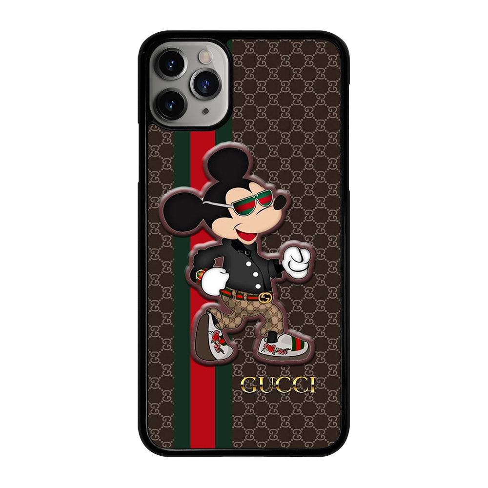MICKEY MOUSE FASHION iPhone 11 Pro Max Case Cover