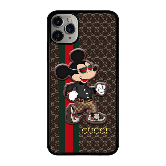 MICKEY MOUSE FASHION iPhone 11 Pro Max Case Cover