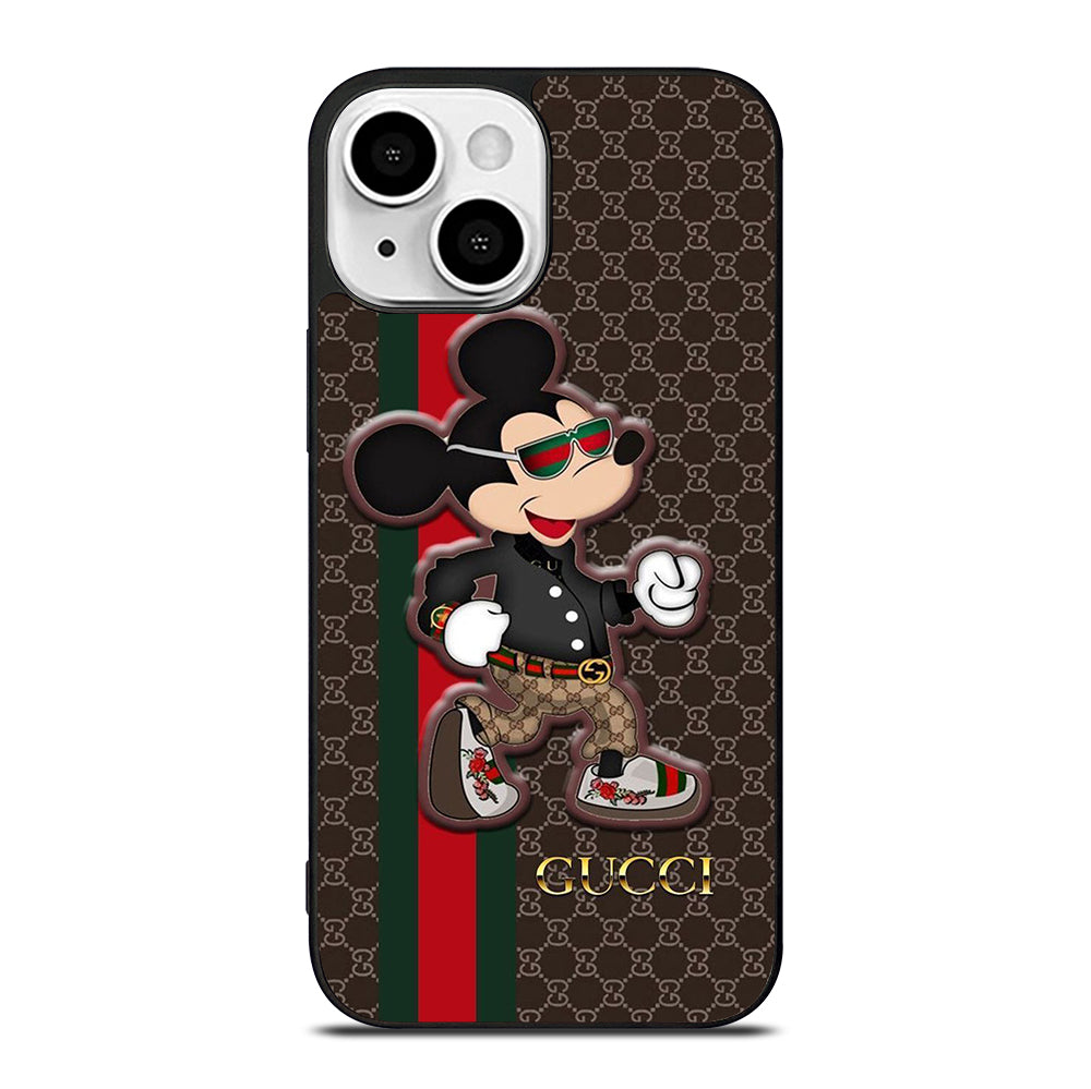 MICKEY MOUSE FASHION iPhone 13 Mini Case Cover