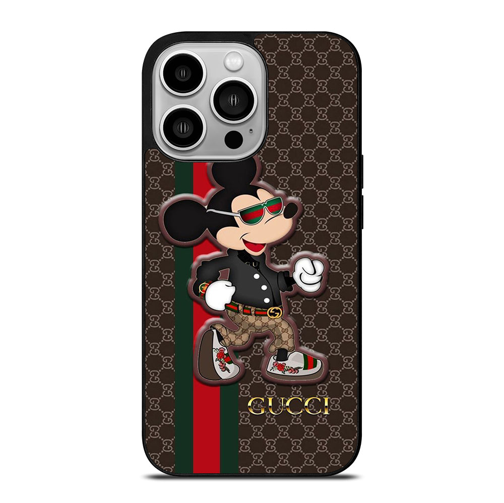 MICKEY MOUSE FASHION iPhone 14 Pro Case Cover