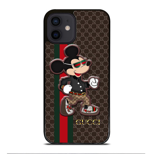 MICKEY MOUSE FASHION iPhone 12 Mini Case Cover