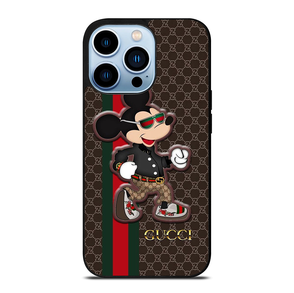 MICKEY MOUSE FASHION iPhone 13 Pro Max Case Cover