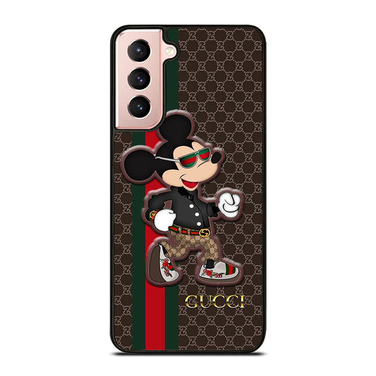 MICKEY MOUSE FASHION Samsung Galaxy S21 Case Cover