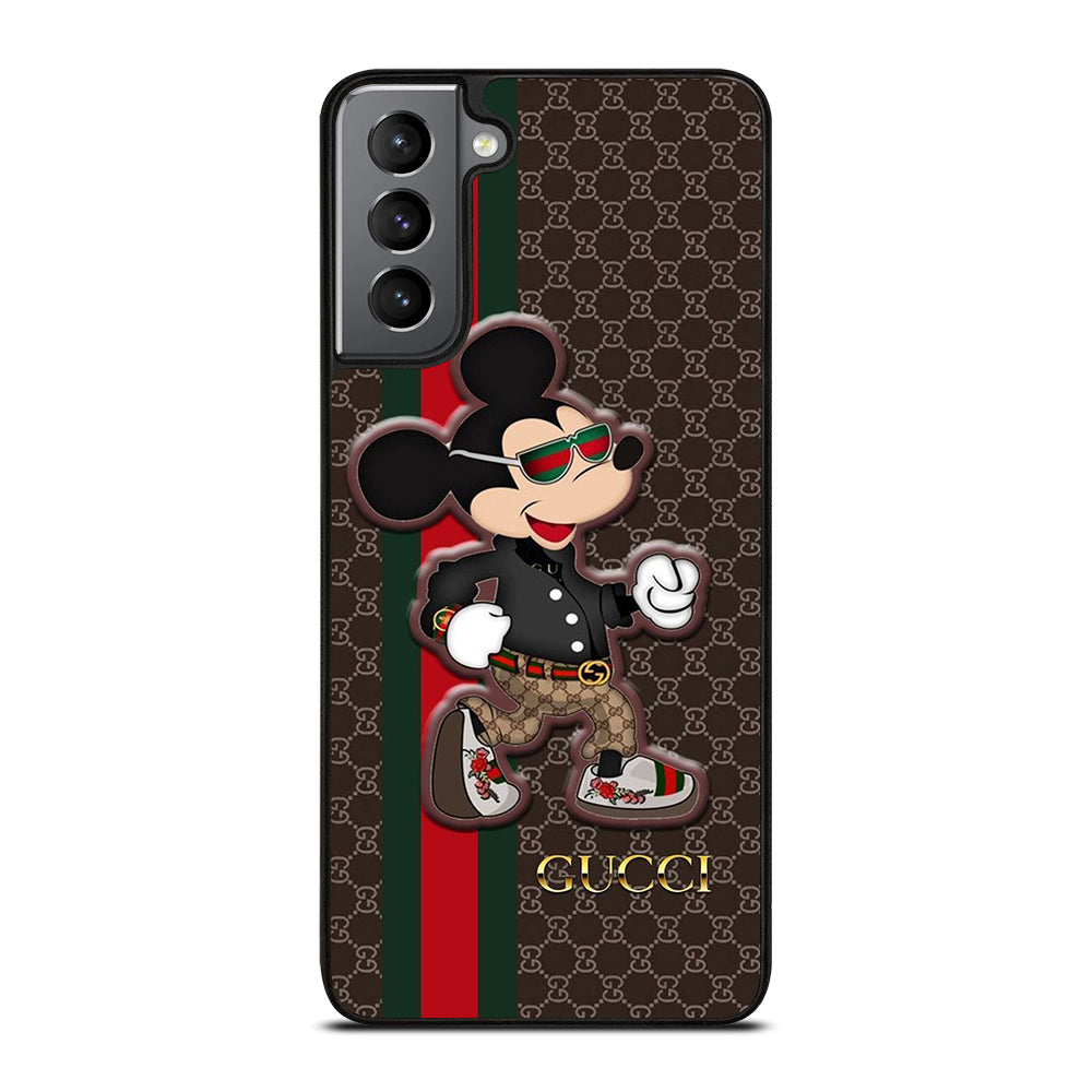 MICKEY MOUSE FASHION Samsung Galaxy S21 Plus Case Cover
