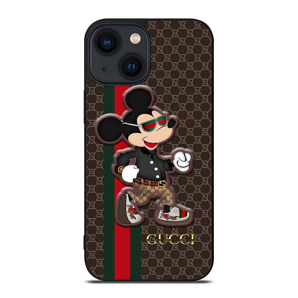 MICKEY MOUSE FASHION iPhone 14 Plus Case Cover