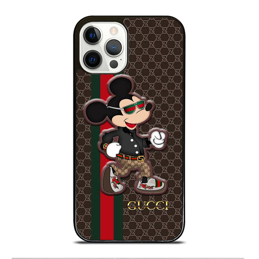 MICKEY MOUSE FASHION iPhone 12 Pro Case Cover